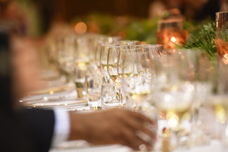2021 South Australian Heritage Collection Wine Dinner
