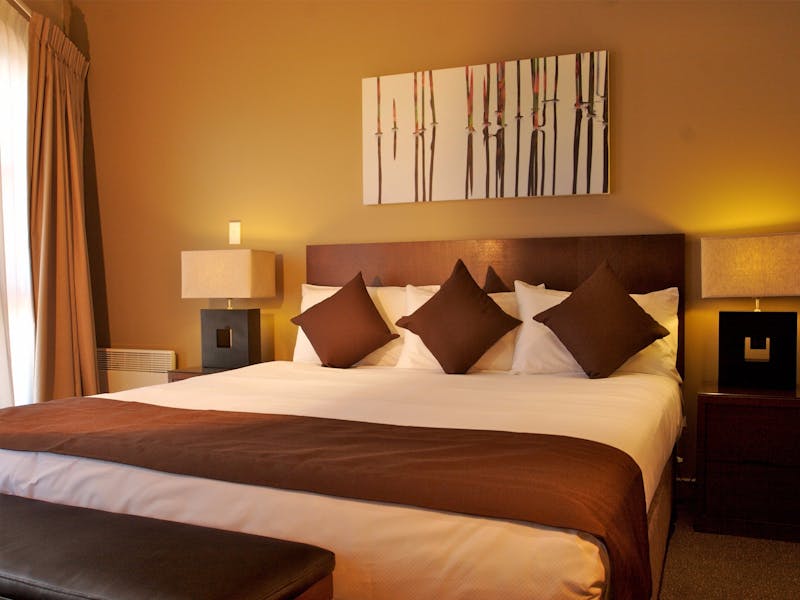 Three Bedroom Standard Apartment image