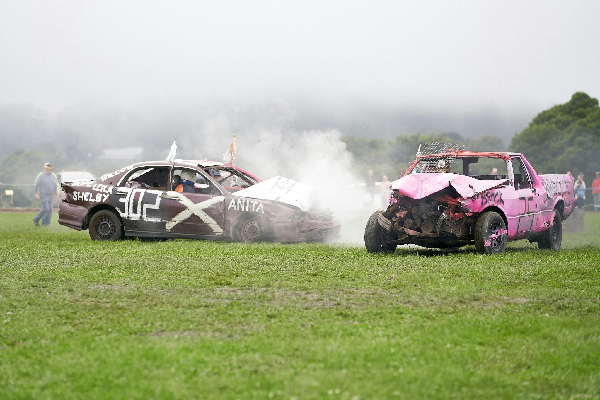 Demolition Derby