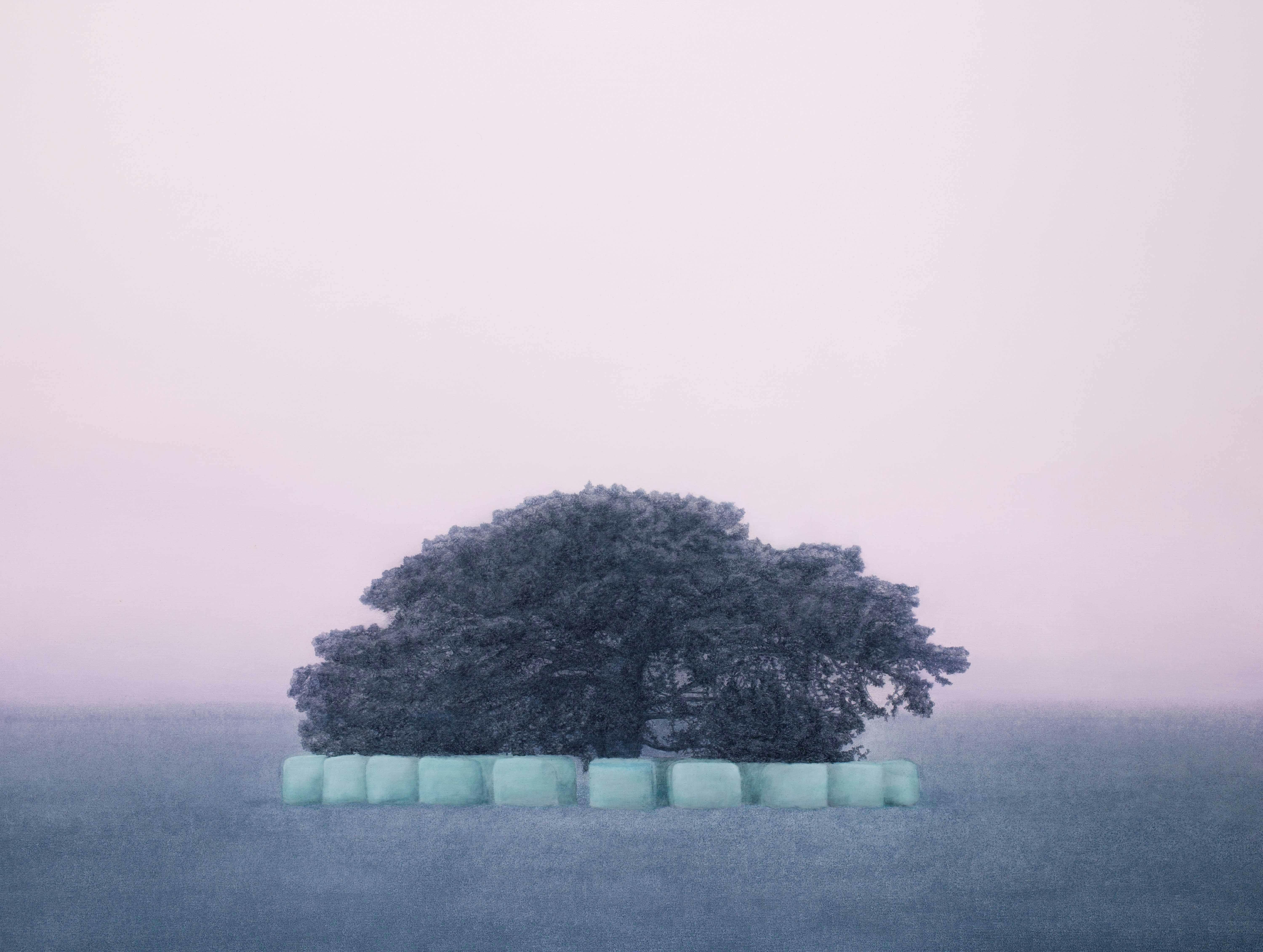 Kathryn Ryan, Sanctuary, oil on linen 137 x 183cm