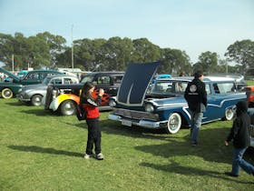 2026 Valentines Rod Run