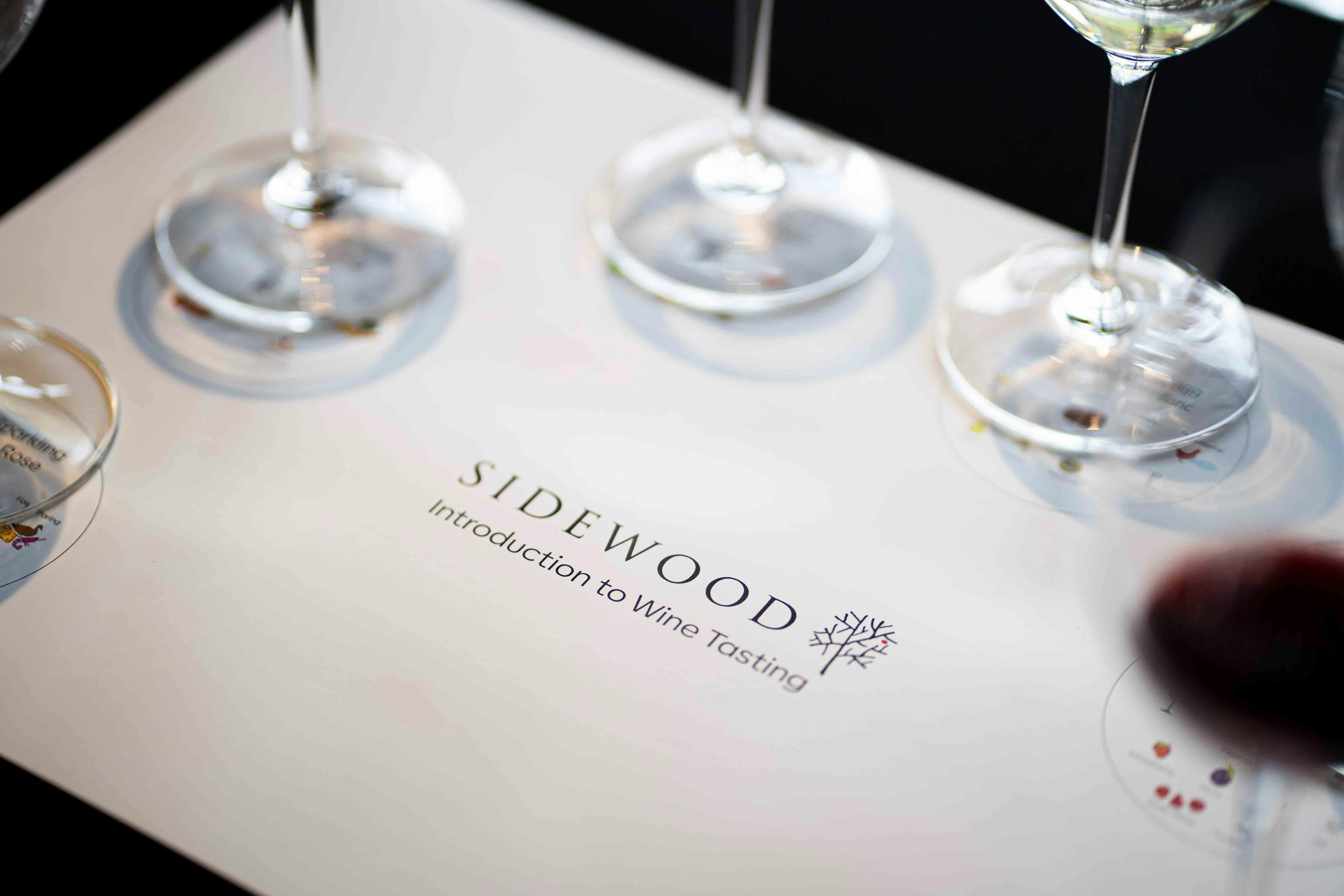 Introduction to wine tasting masterclass