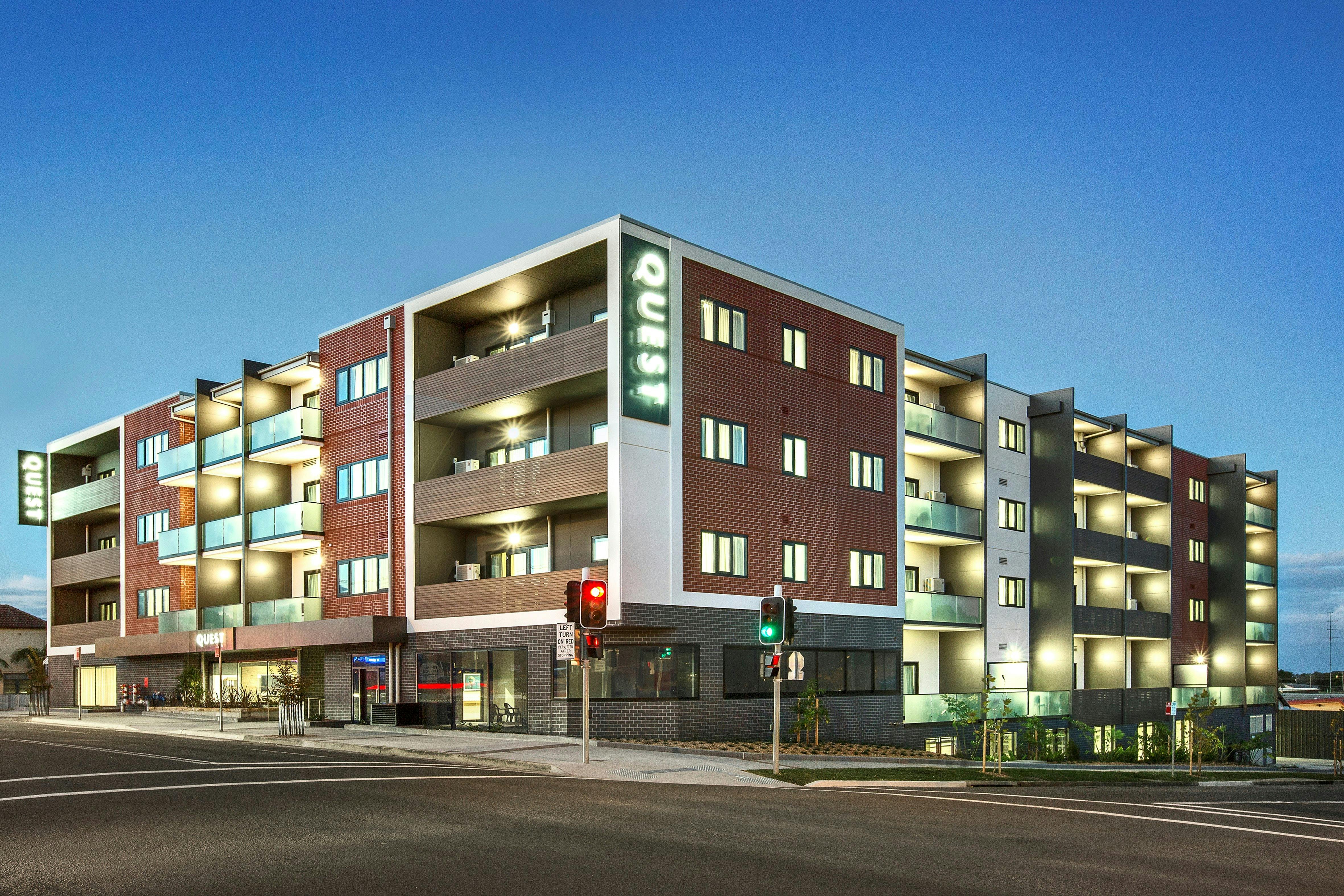 Quest Nowra Sydney, Australia Official Travel & site