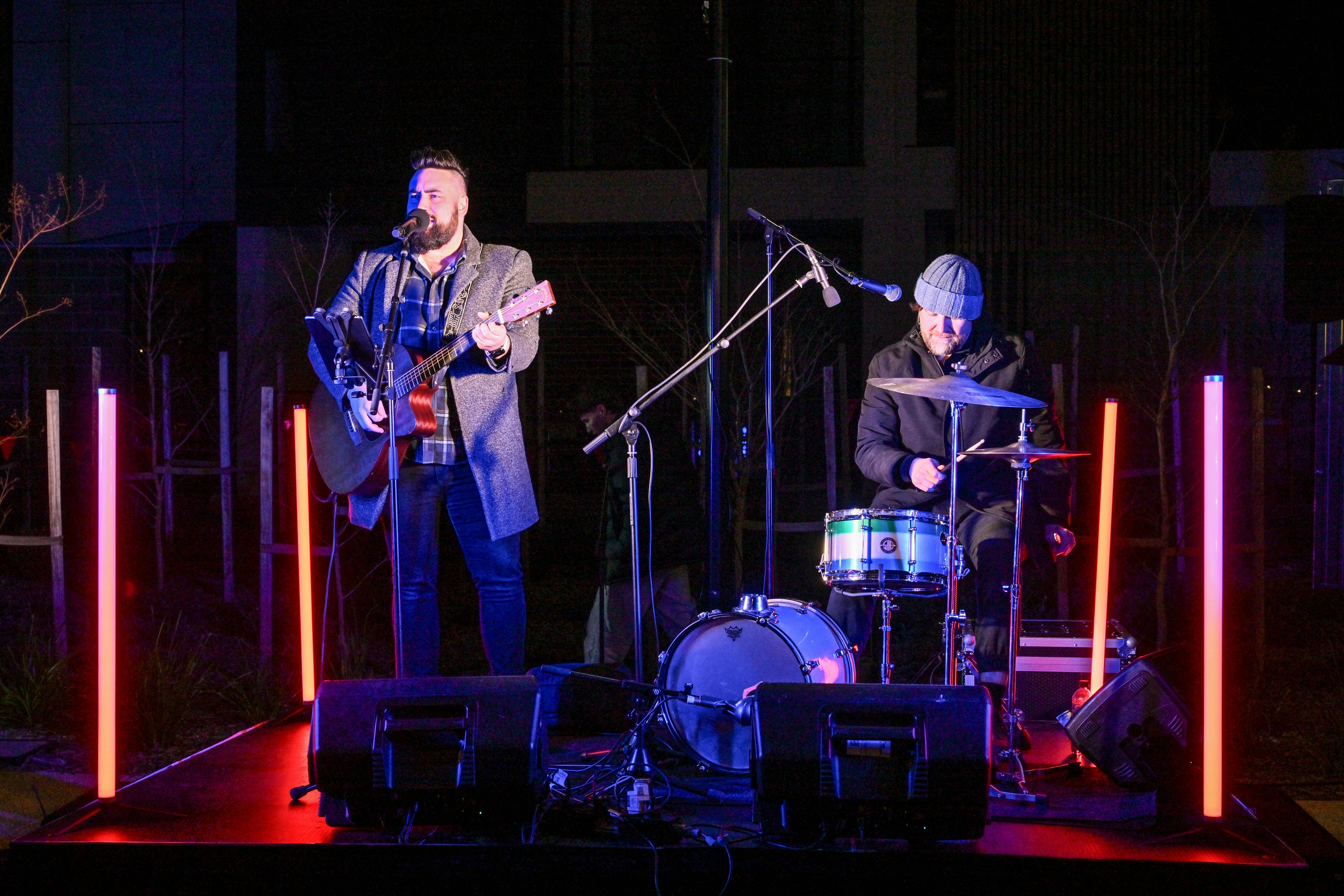 A Winter's Night at Tonsley