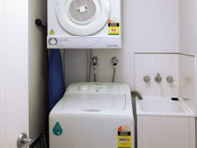 Full Laundry Facilities
