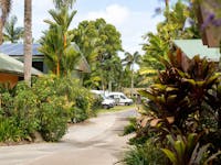Cabins | Tasman Holiday Parks - South Mission Beach