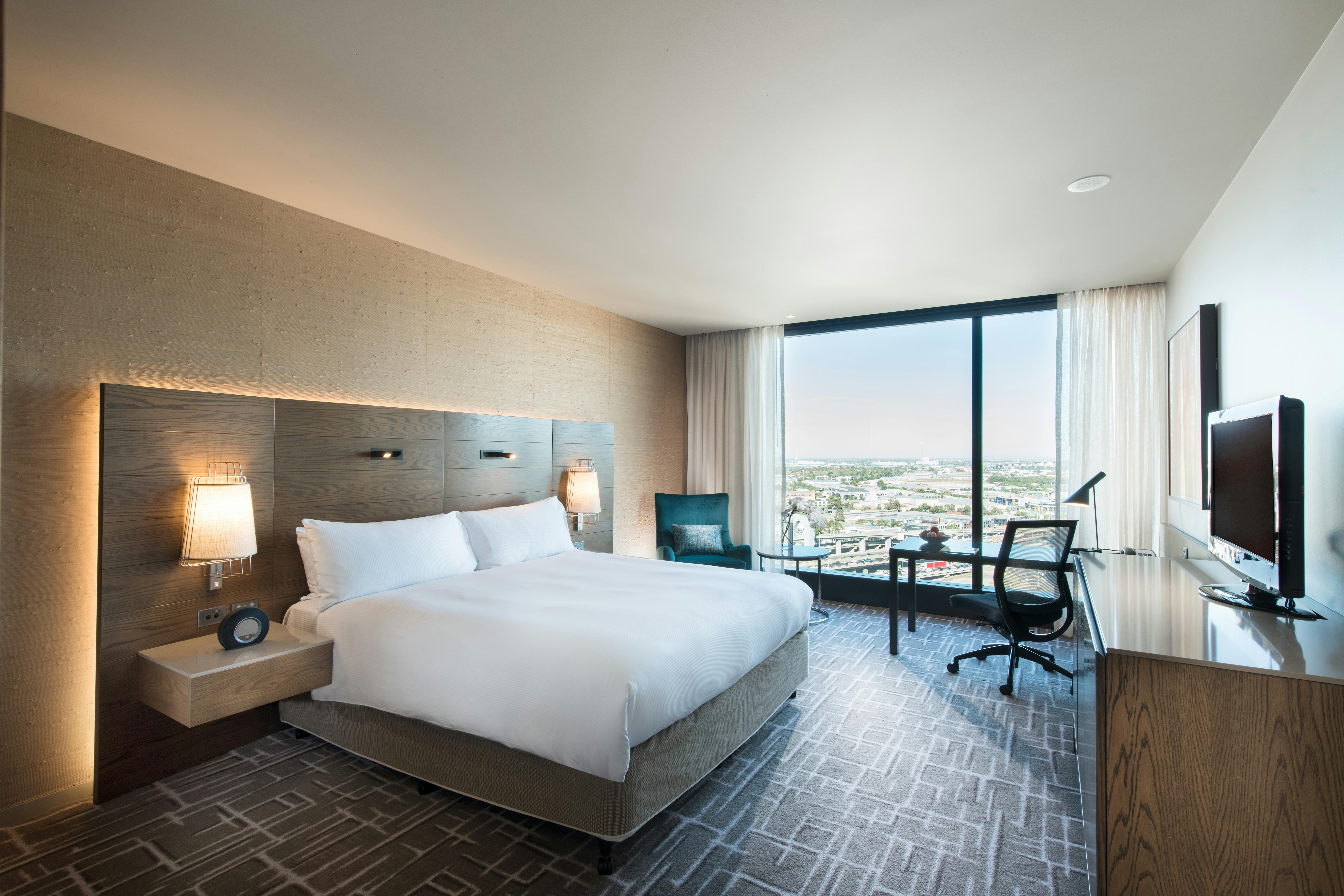 Premier King City Skyline View