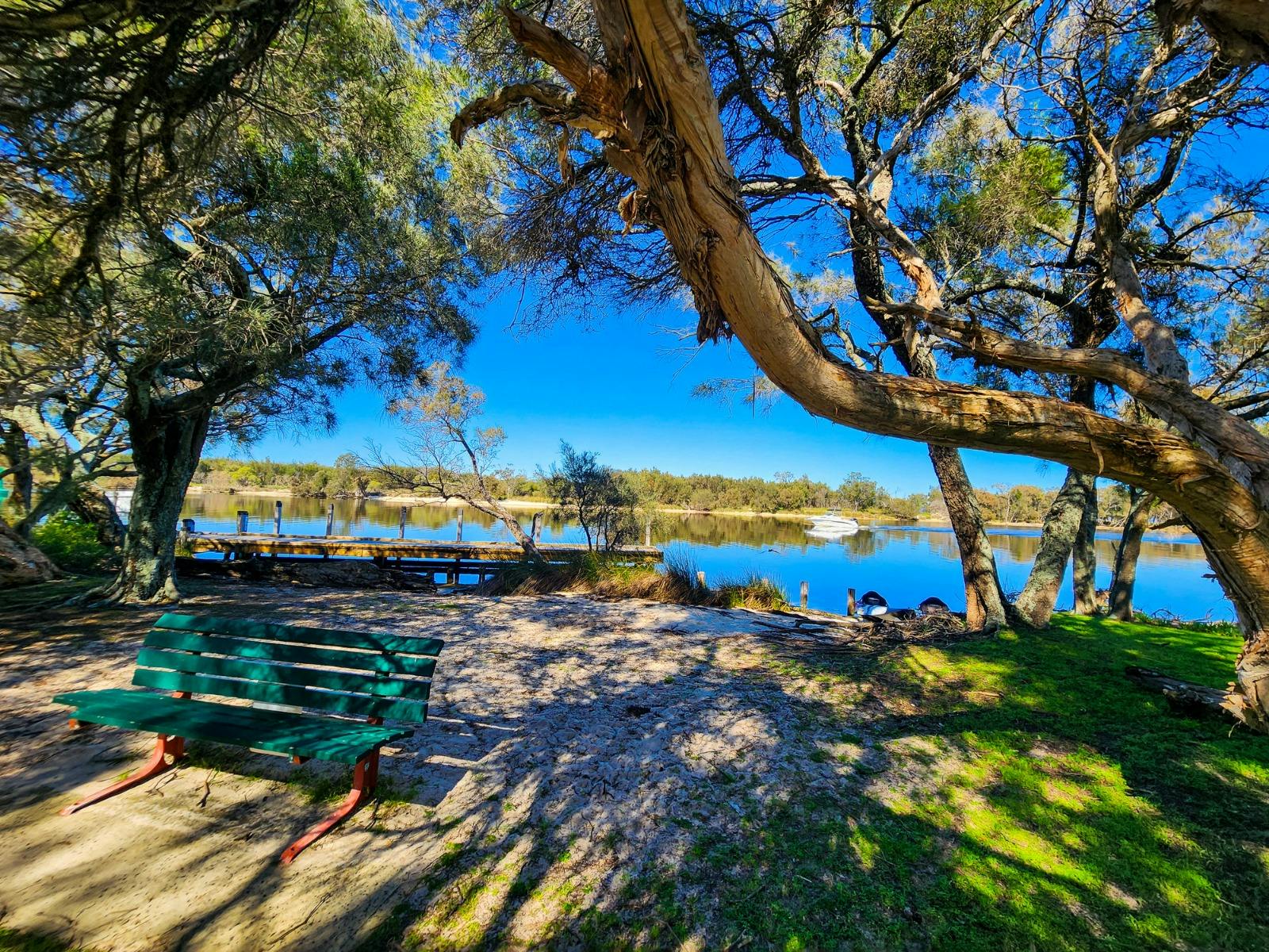 River Views, Riverside Ramble - Paddle & Pastoral Tales of the Murray
