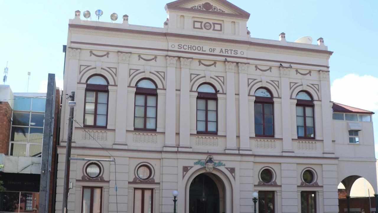 School of Arts