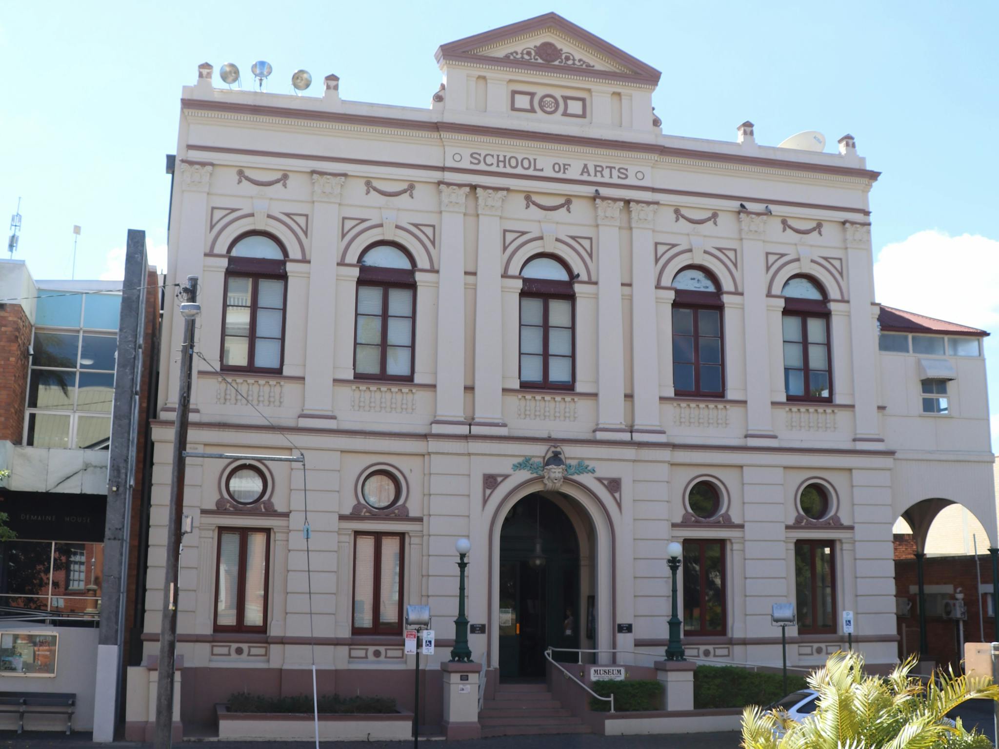 School of art School of art