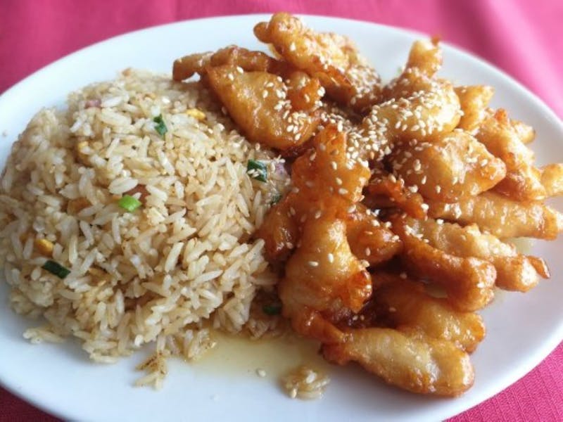 Chan's Tea House Chinese Restaurant Macarthur