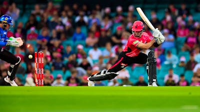 Sixers play Strikers in 2025.