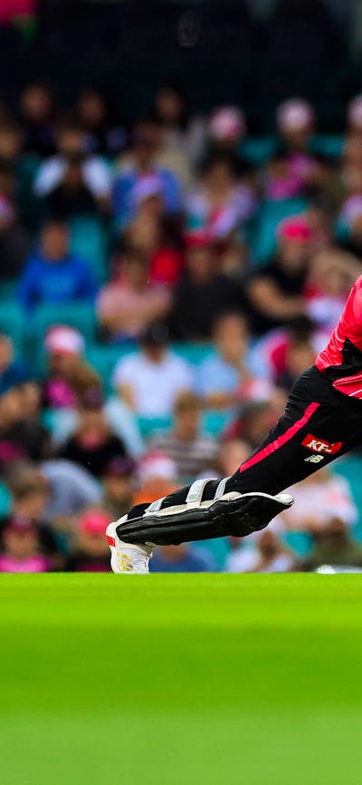 Sixers play Strikers in 2025.