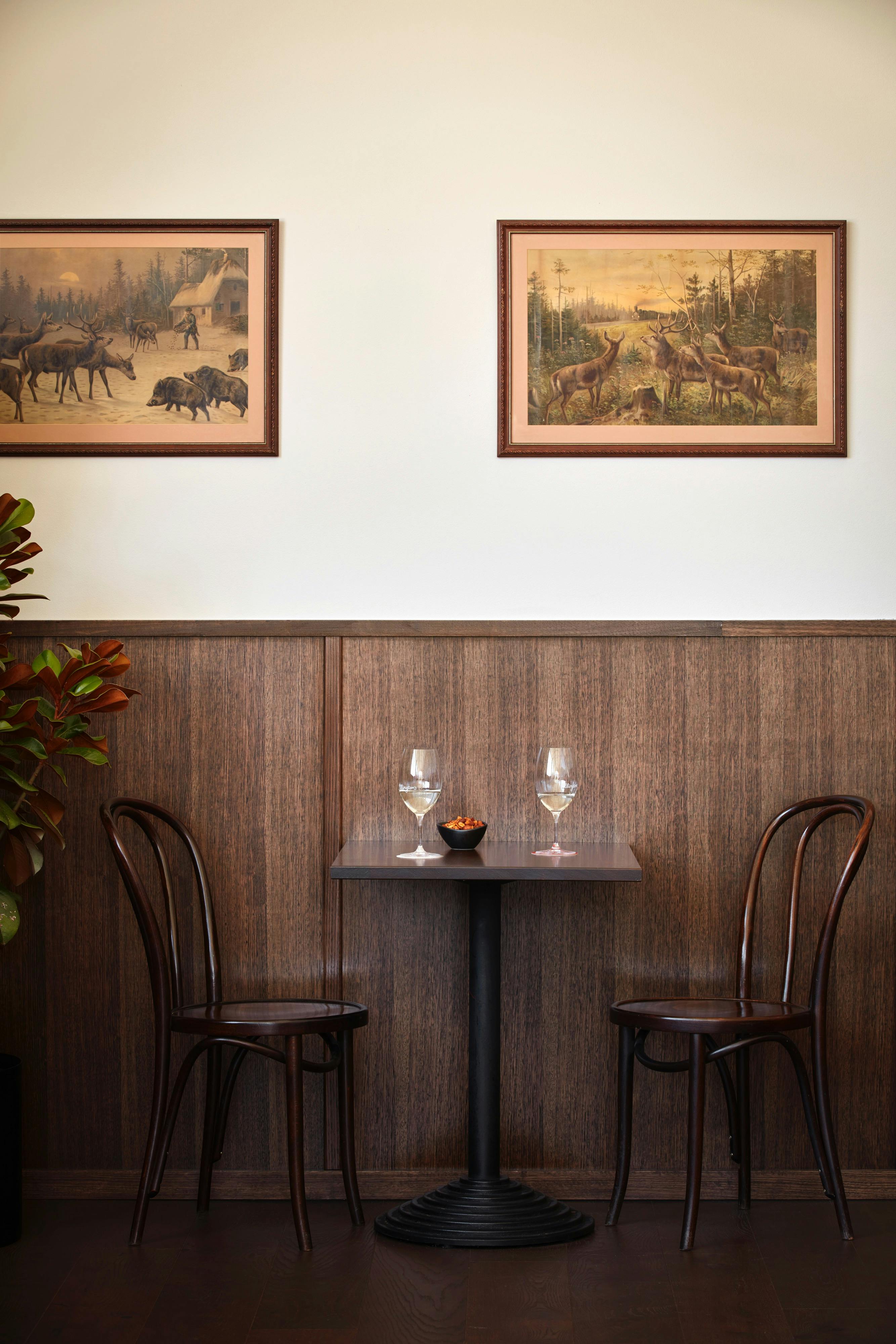 Ellington's Wine Bar & Rooftop