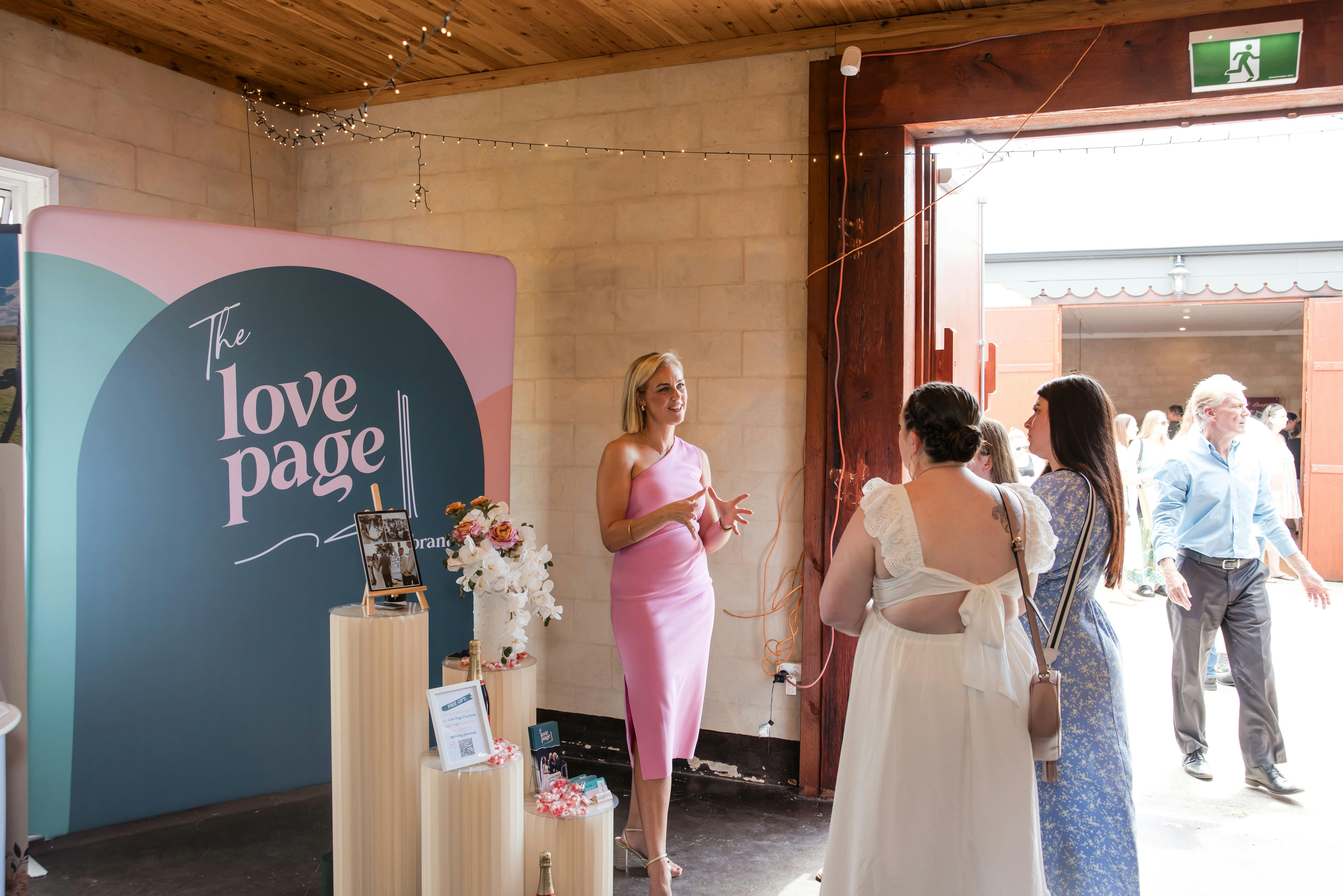 Wedding and Wine Festival