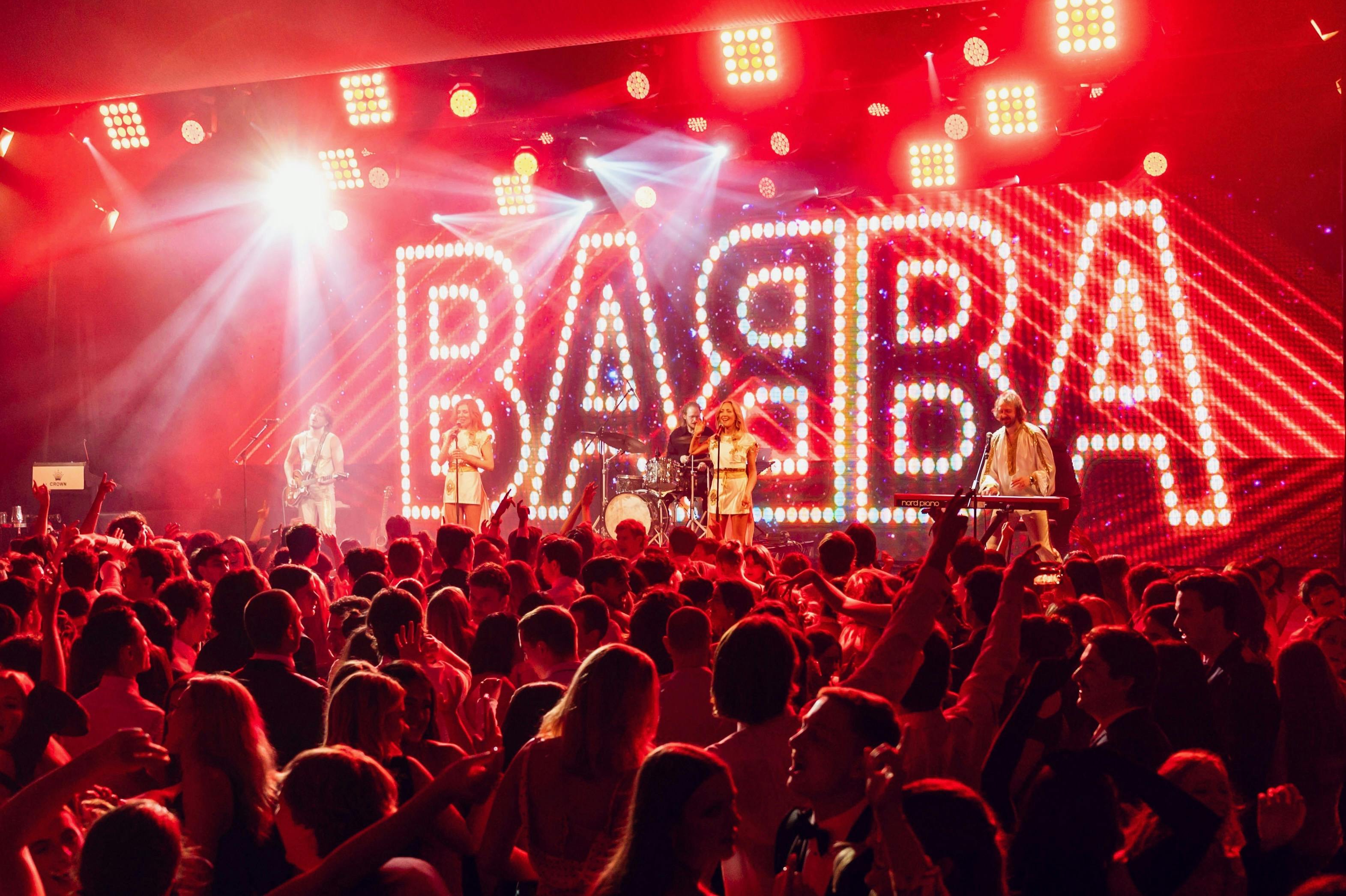 BABBA Live