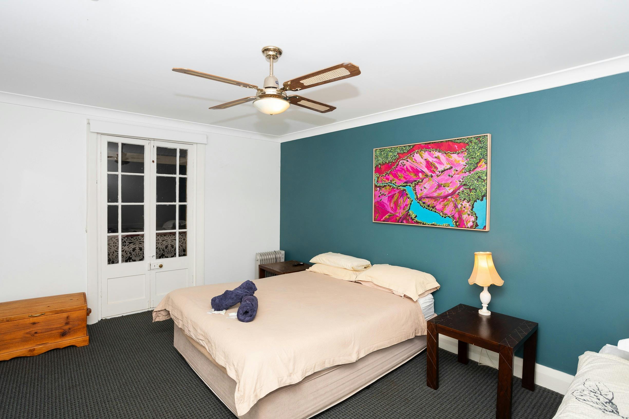 Commercial Hotel Walcha - Bedroom