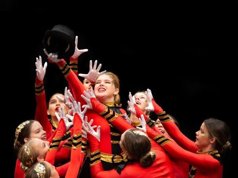 Image for 2022 DrillDance NSW State Titles