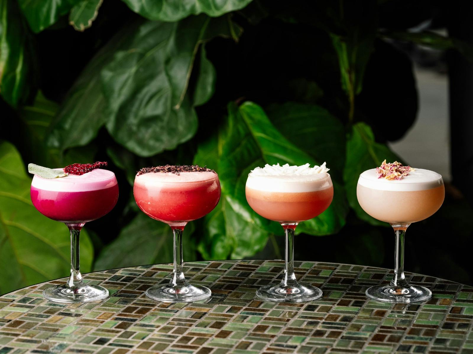 Cocktail Selection