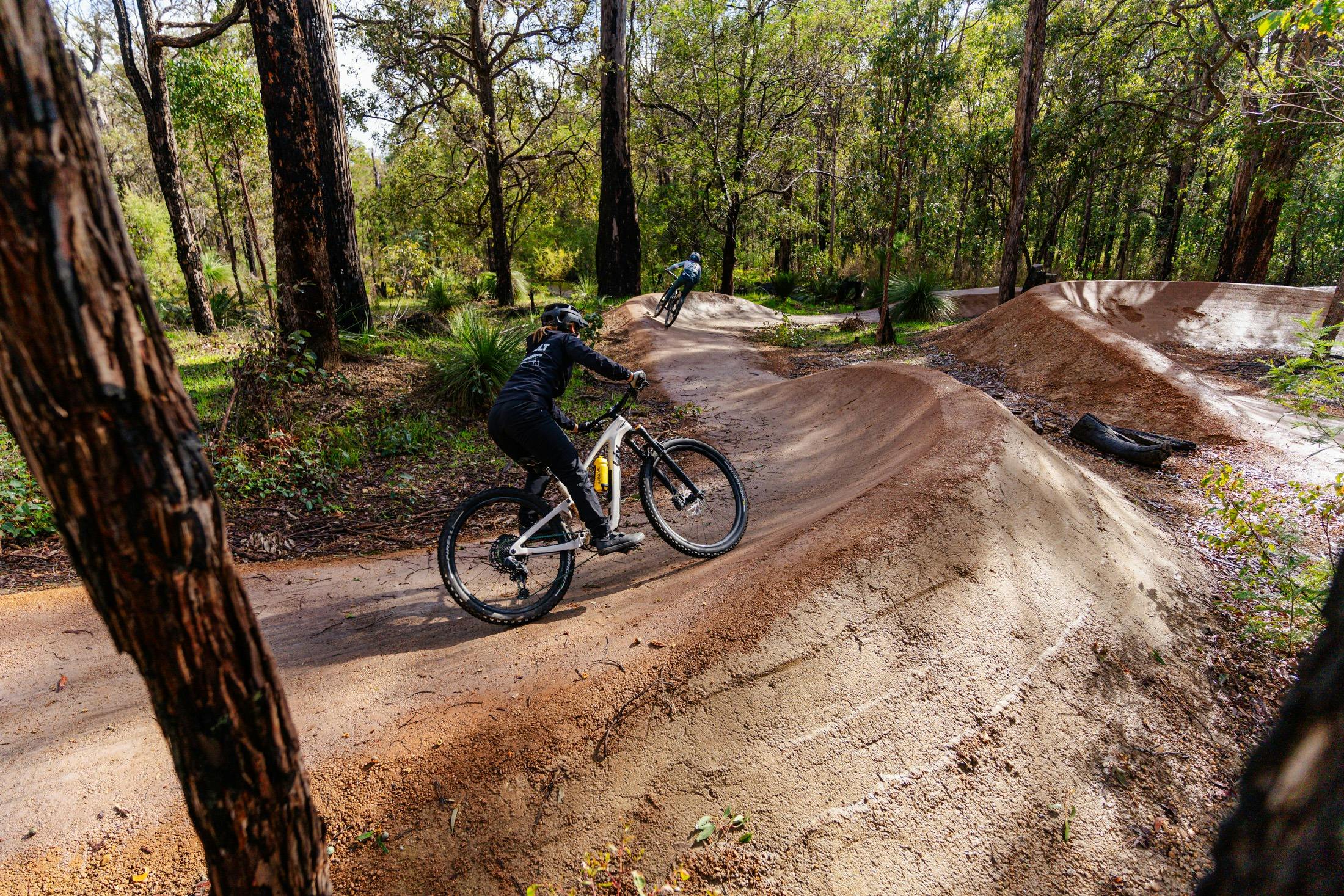 Ngoolark MTB Jump Park