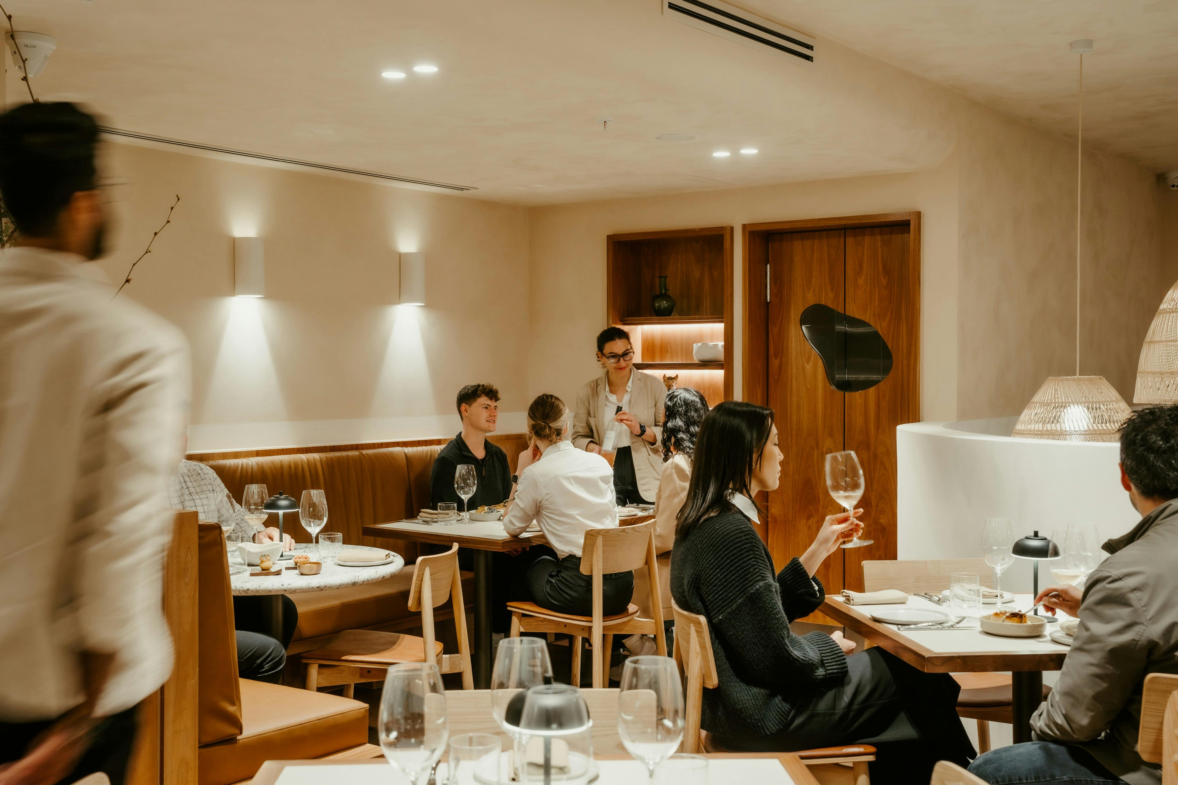 Morena Restaurant Melbourne
