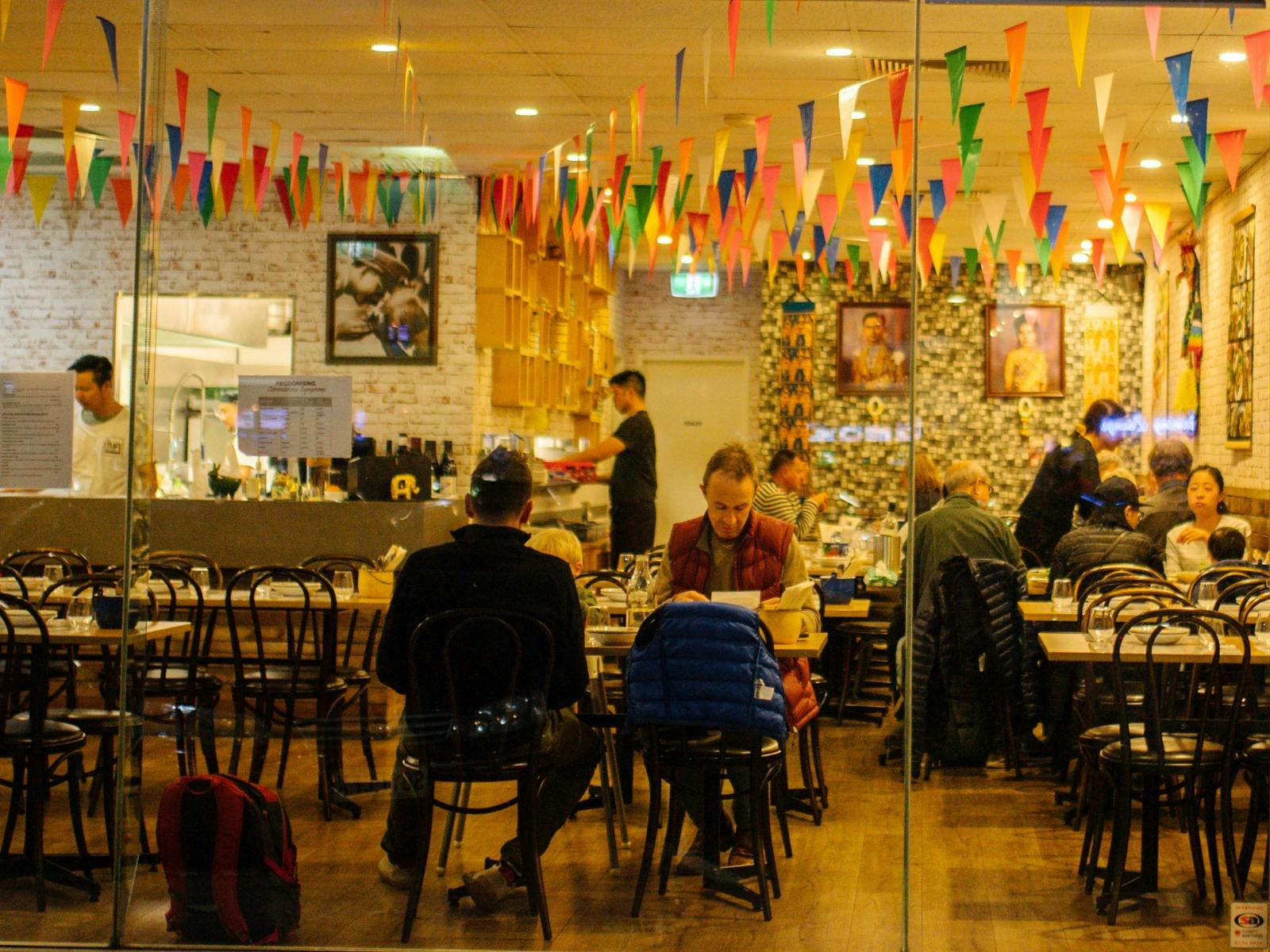 Hutt Street - Foodies Paradise