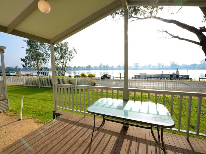 Riverfront Cabins
