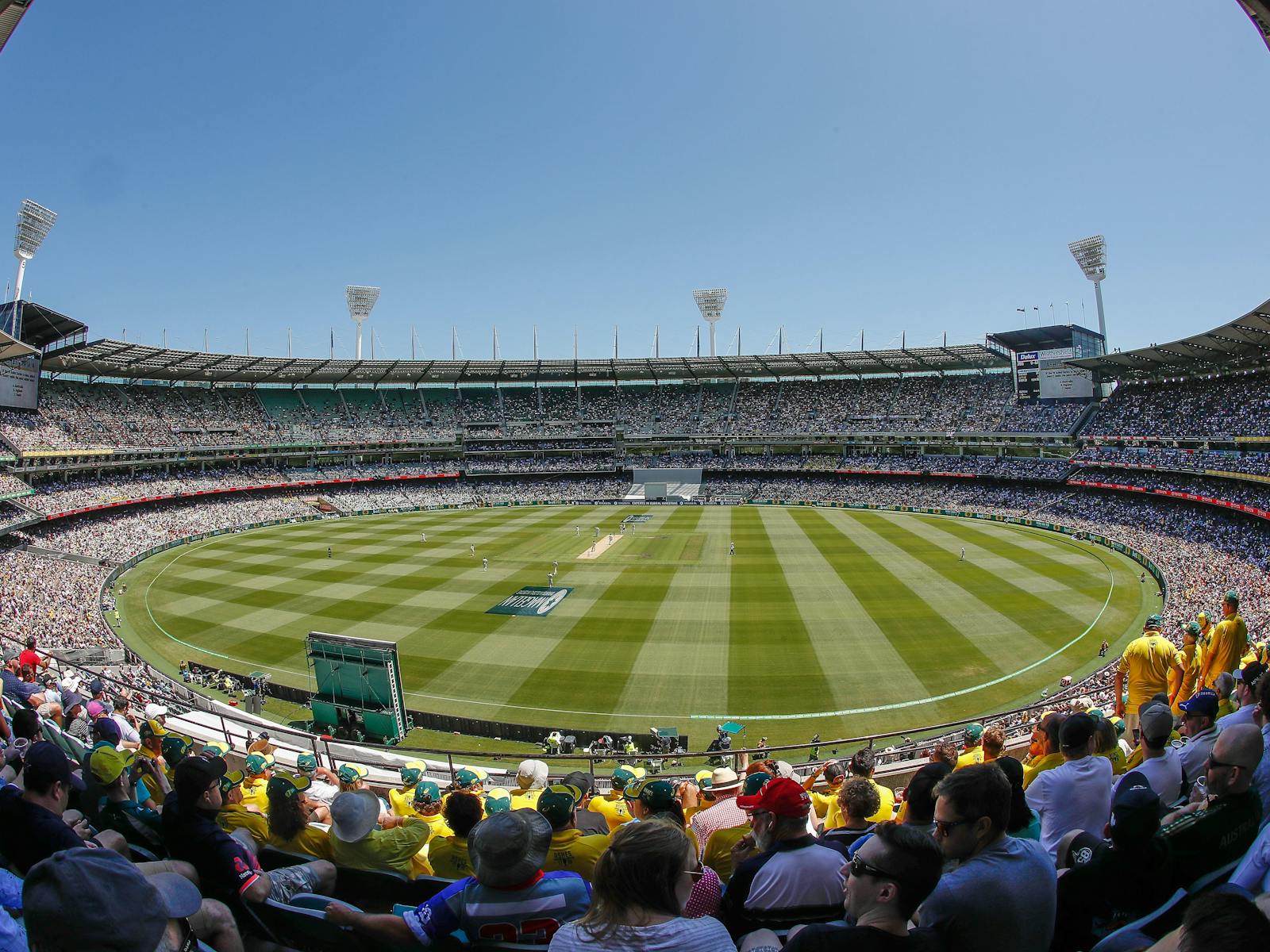 Image for Boxing Day Test vs South Africa