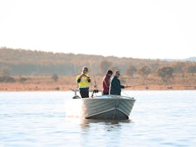 Fishing in the Goondiwindi Region