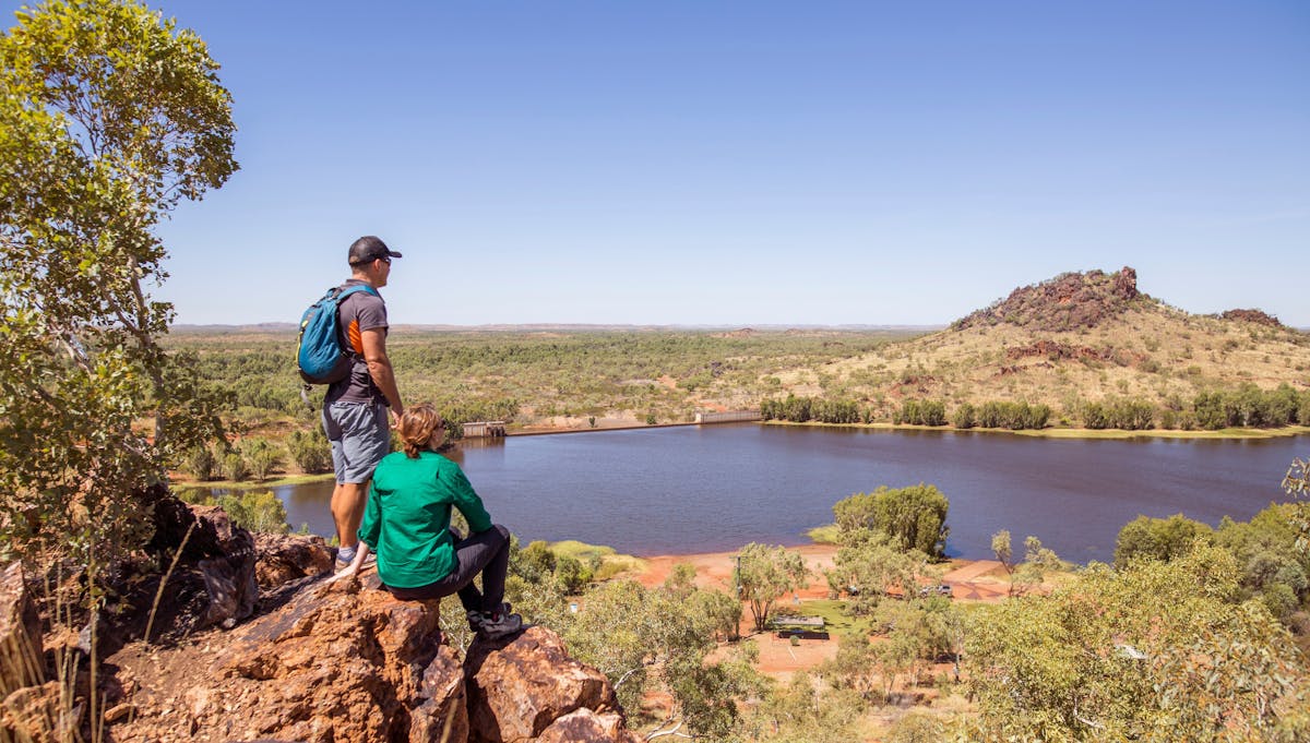 Drive North Queensland Cloncurry