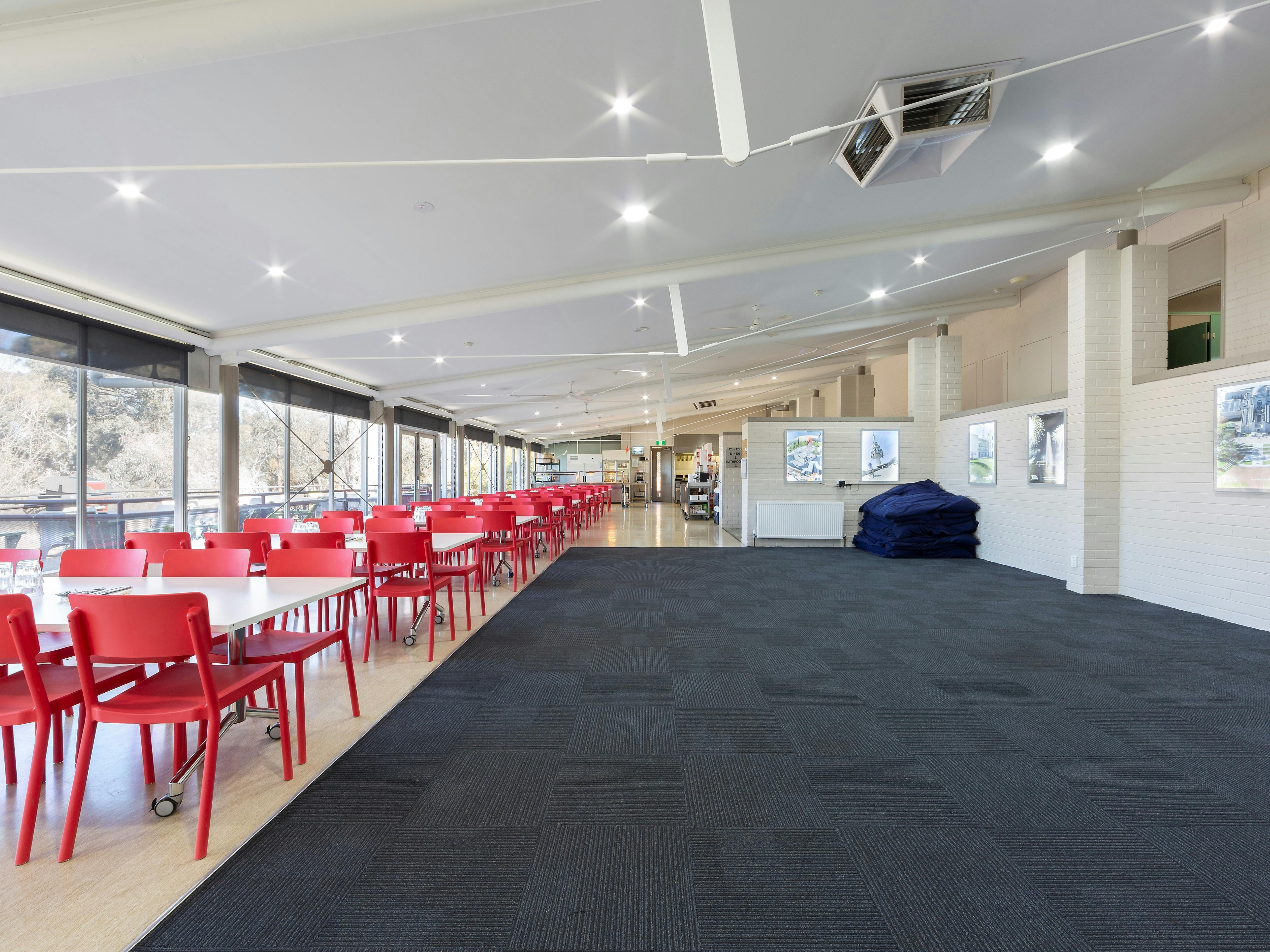 BCL Common Room Dining area