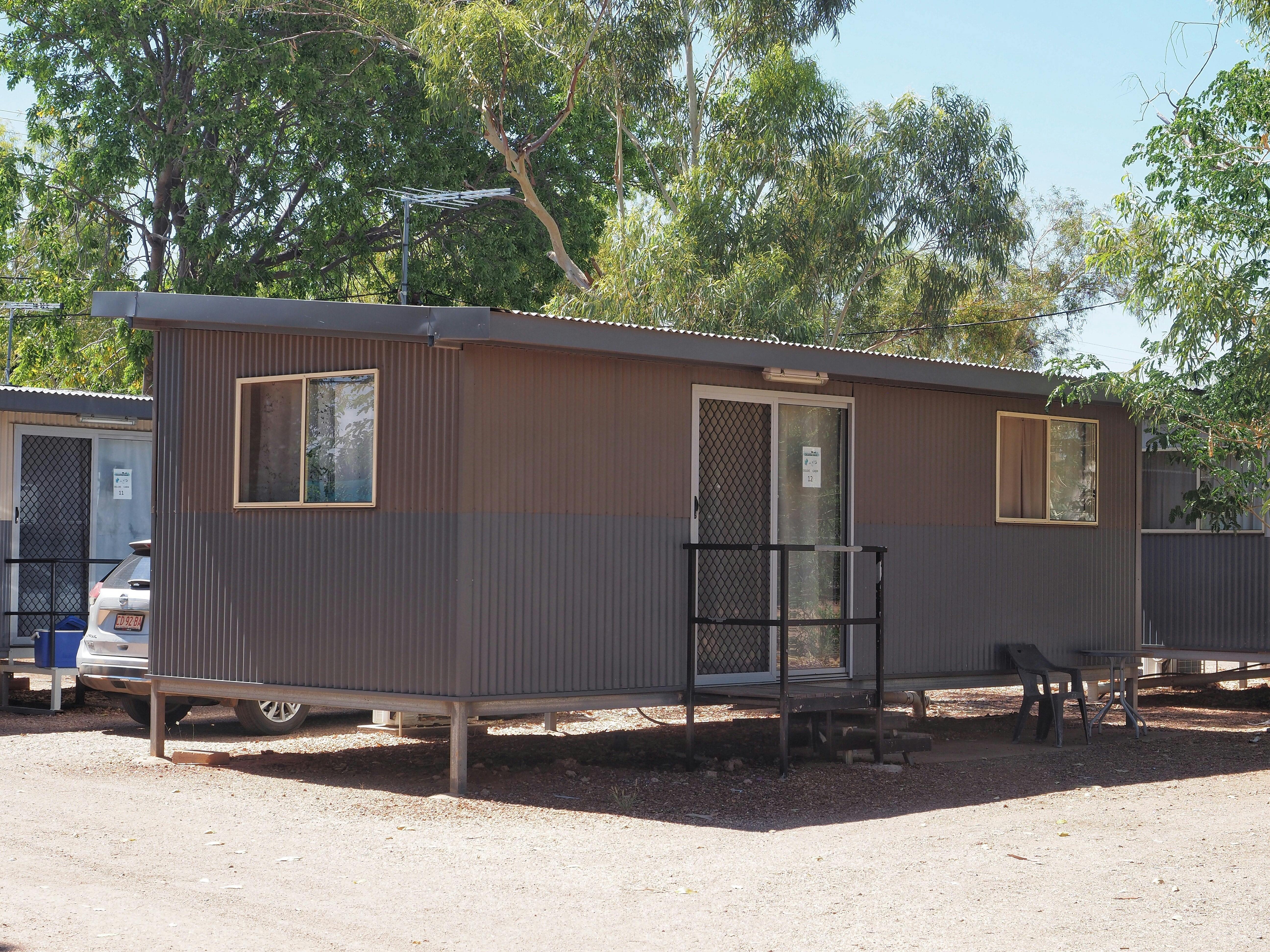 Tennant Creek Caravan Park