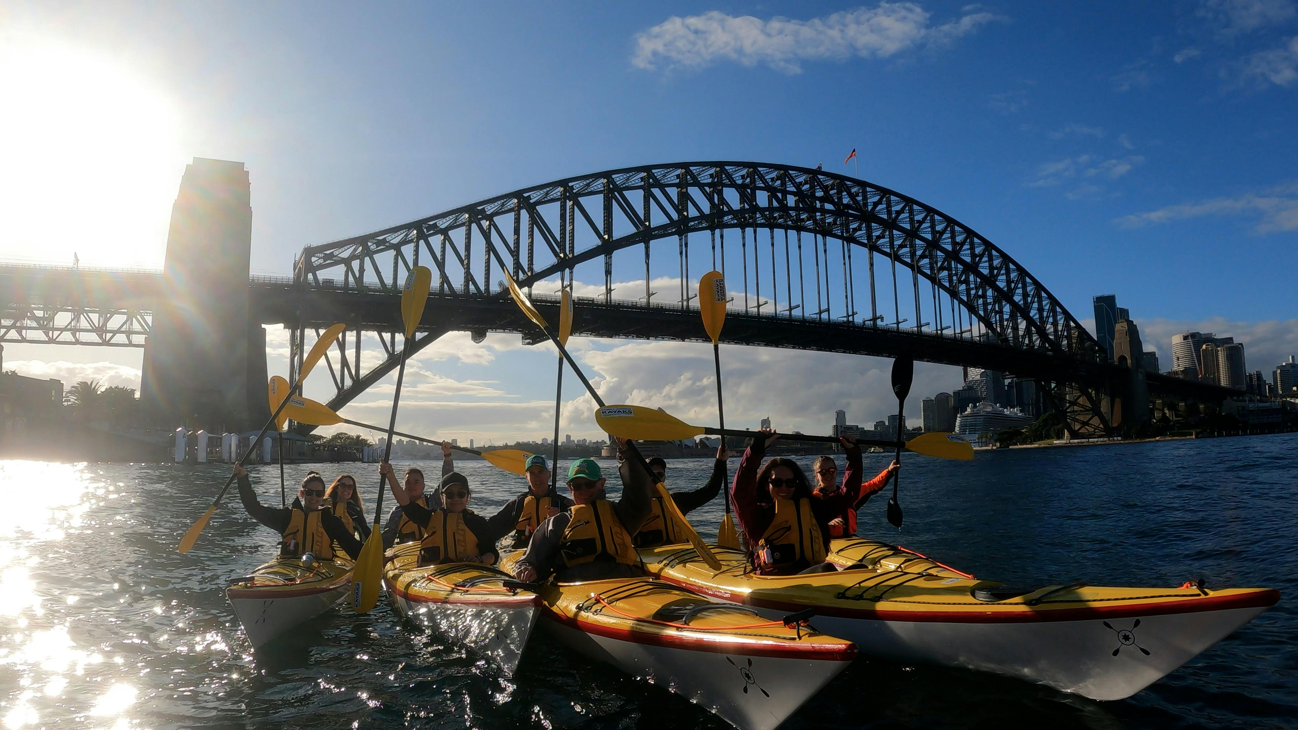 Sydney Harbour Kayaks - Darling Harbour