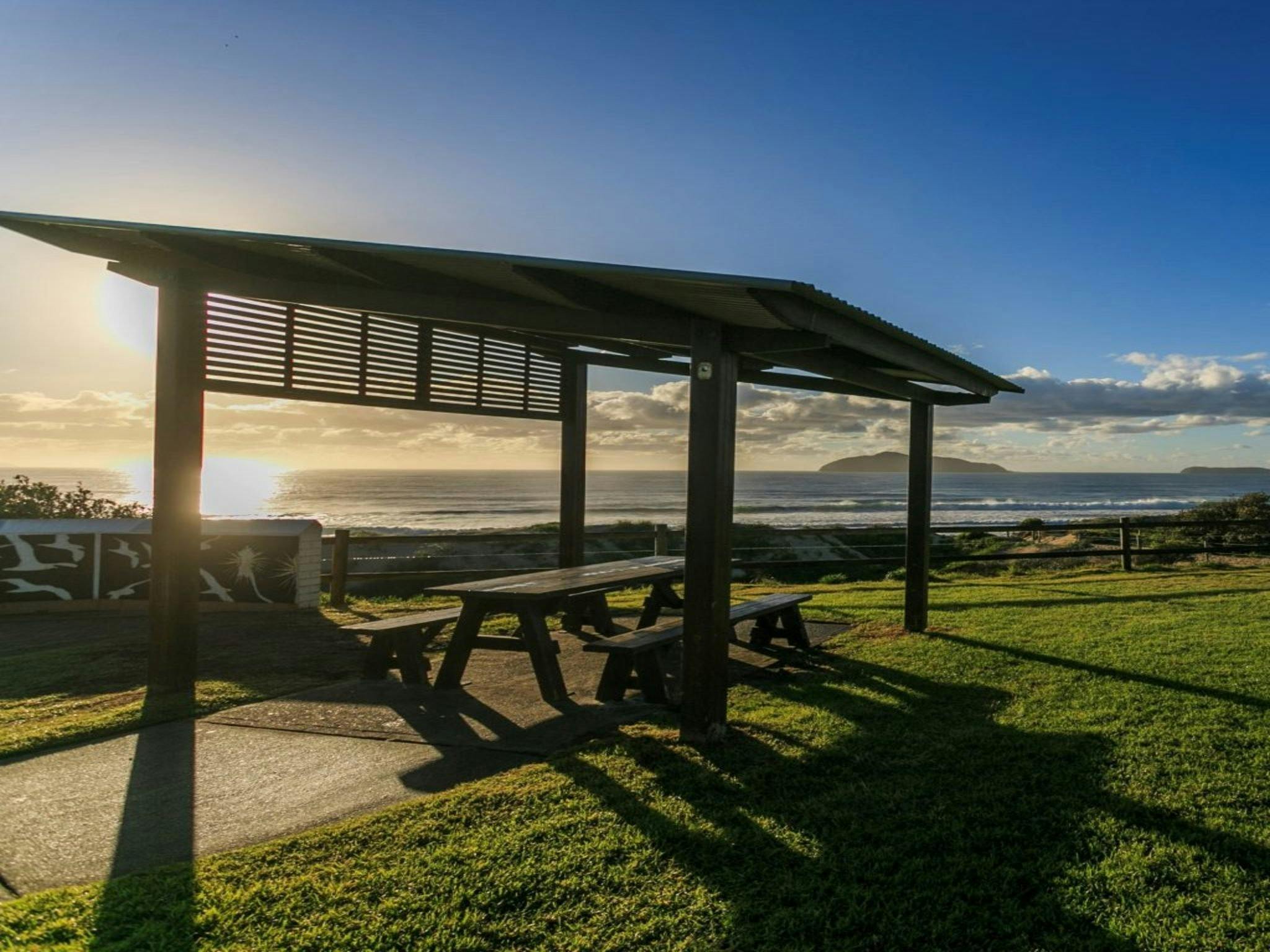 Reflections Holiday Parks Hawks Nest Picnic Area