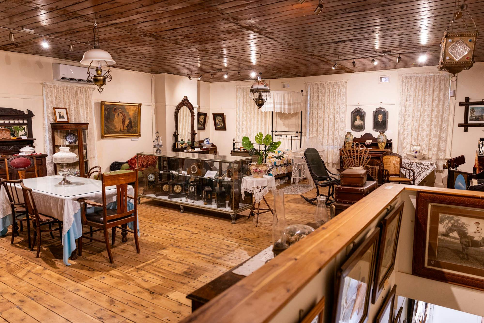 Forbes Museum