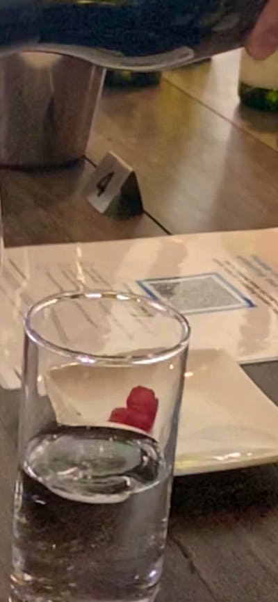 Gundog estate wine tasting