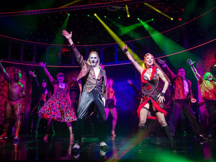 50th Anniversary Production of The Rocky Horror Show