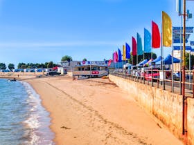 Port Vincent Foreshore Caravan Park