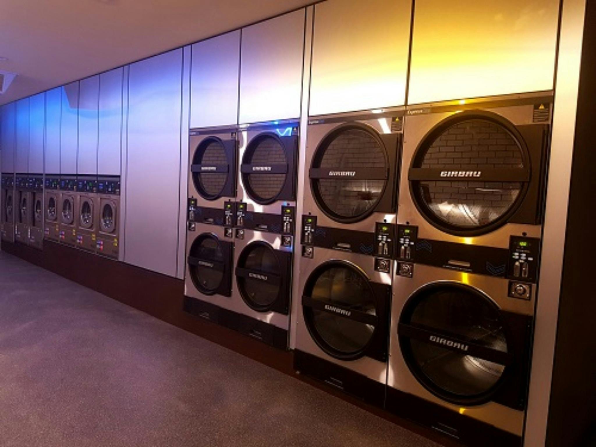 Splash Laundrette, Wagga Wagga