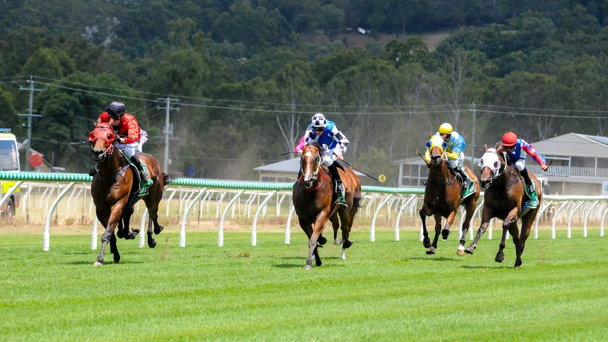 Ipswich Turf Club