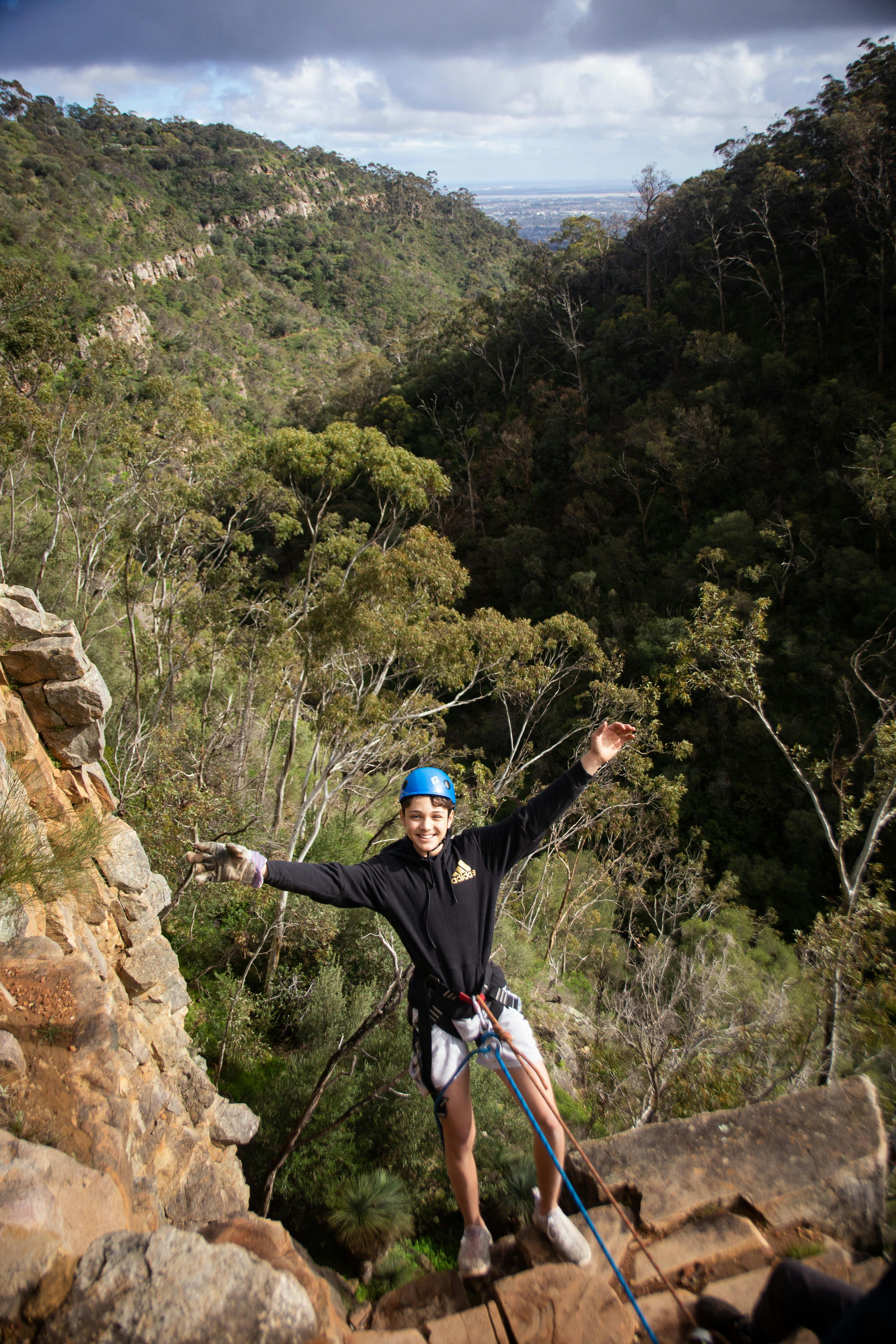 Abseiling Adventure