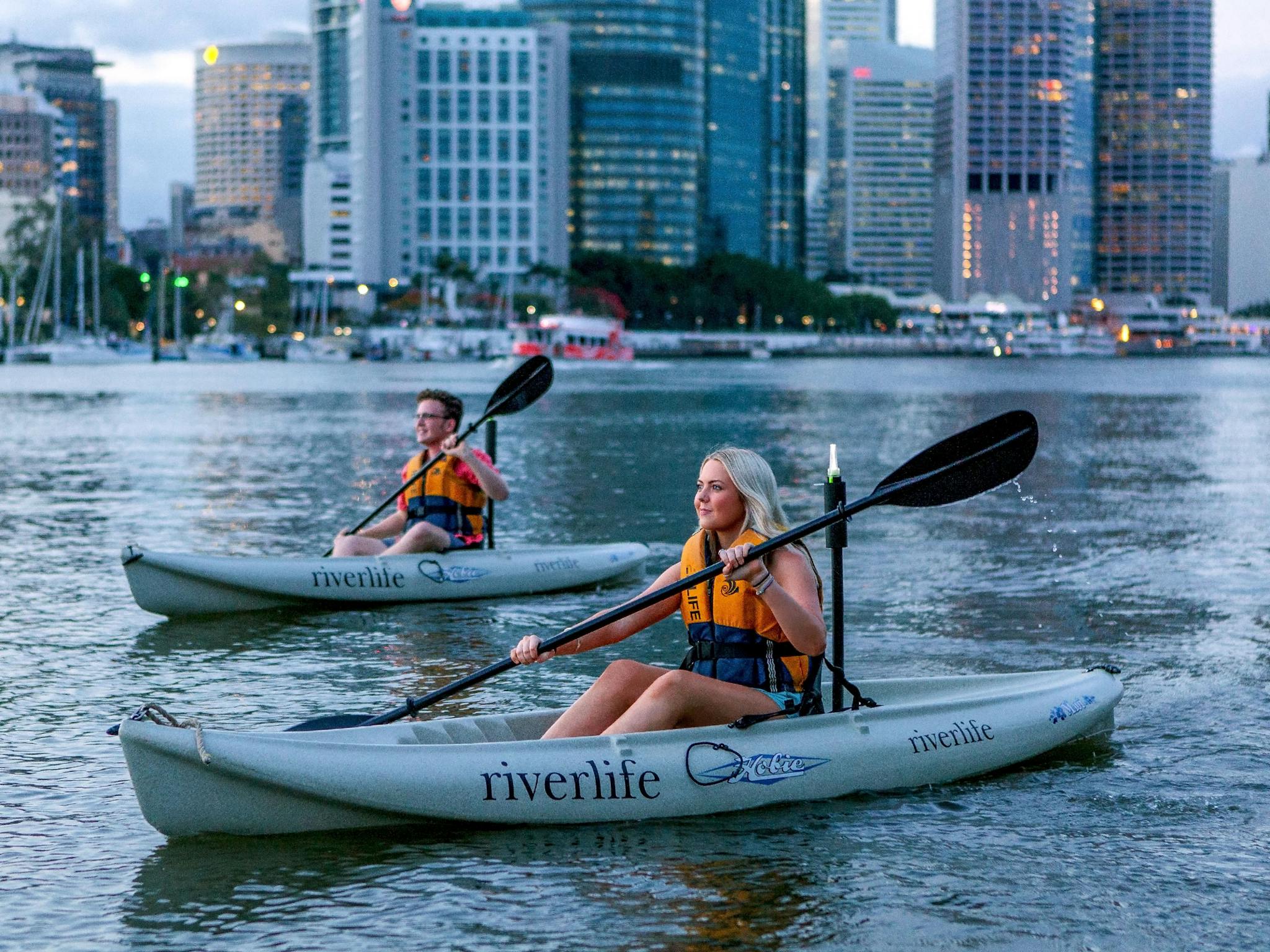 twilight kayak adventure twilight kayak adventure