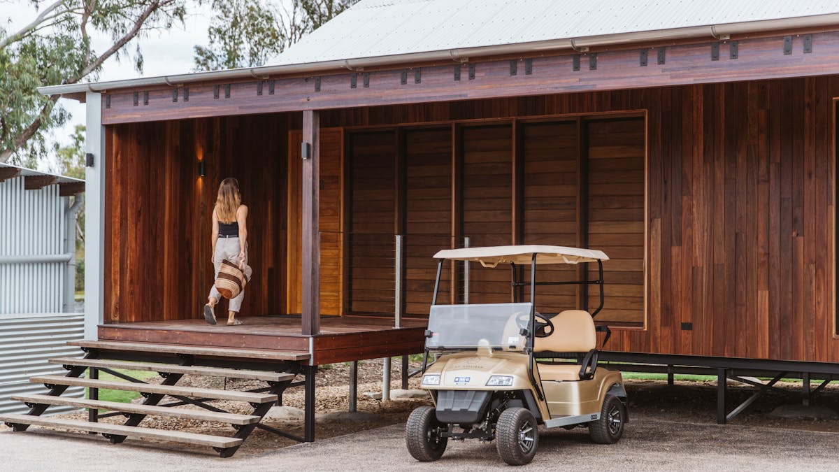 Personal Electric Buggy