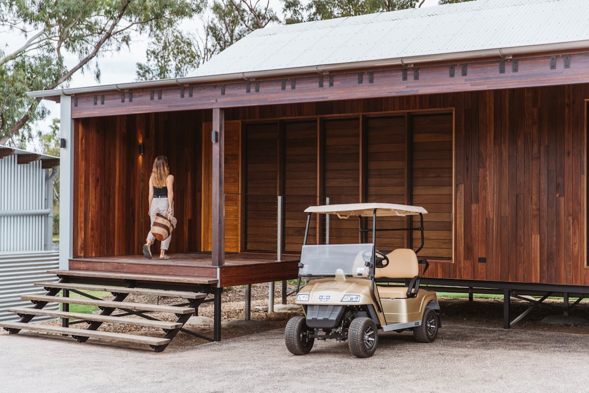 Personal Electric Buggy