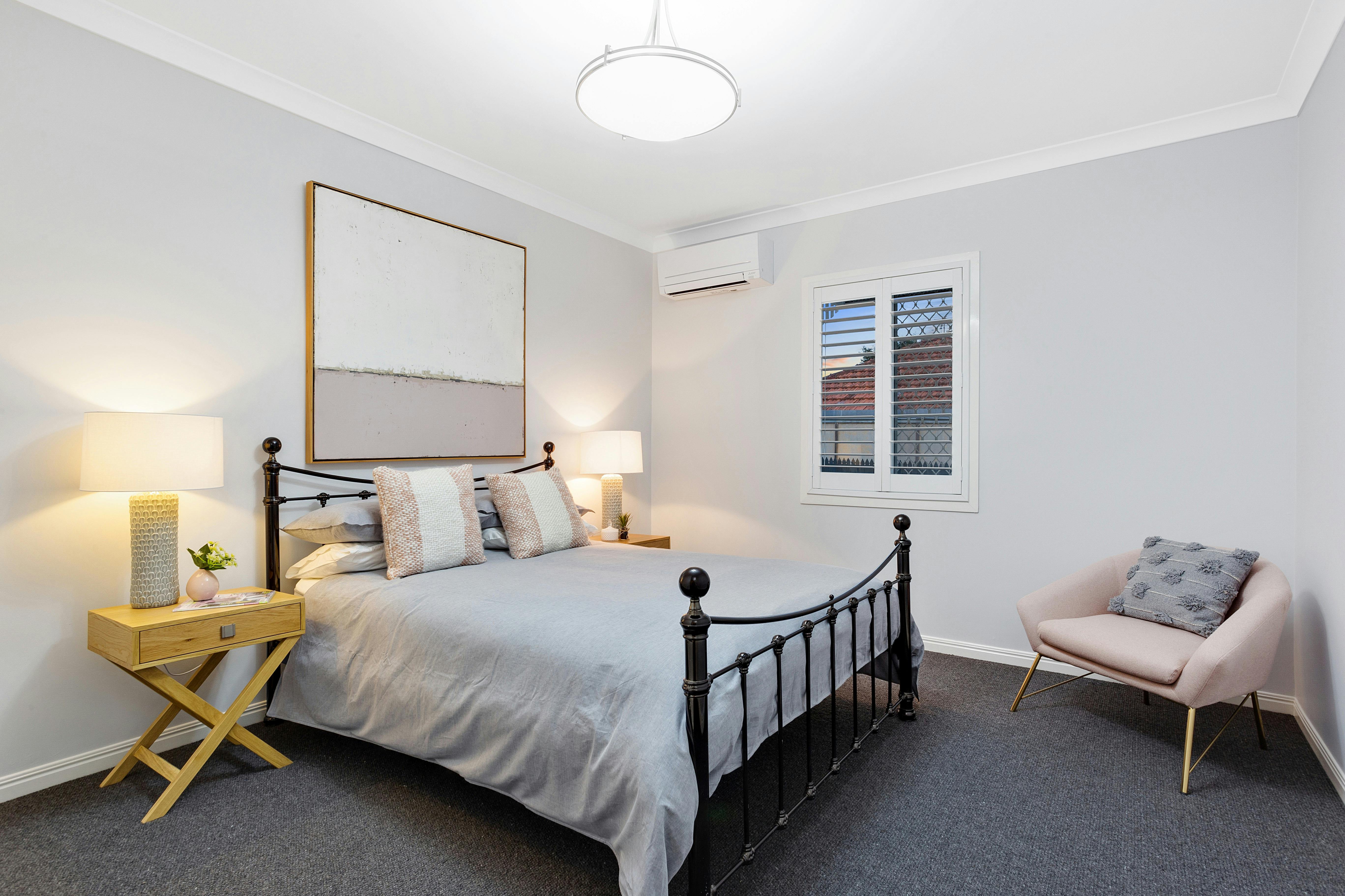 Nell's Place - 2nd Bedroom