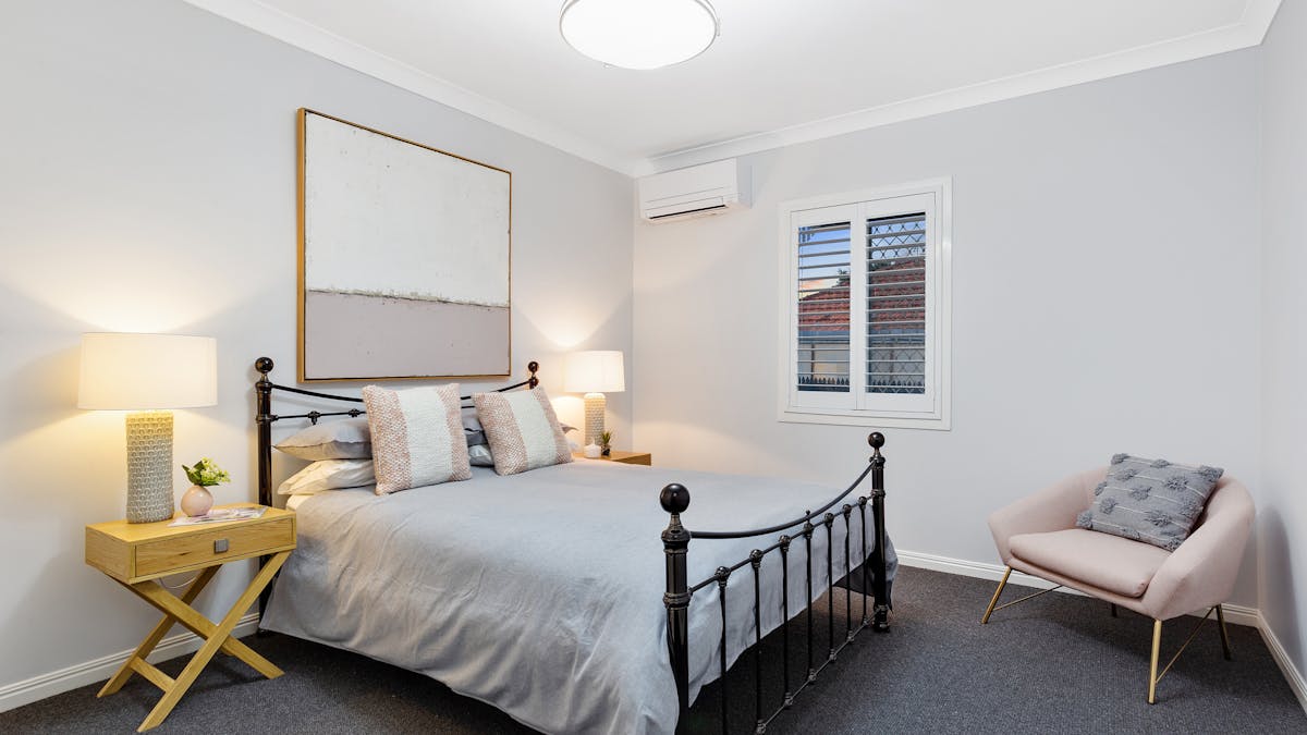 Nell's Place - 2nd Bedroom