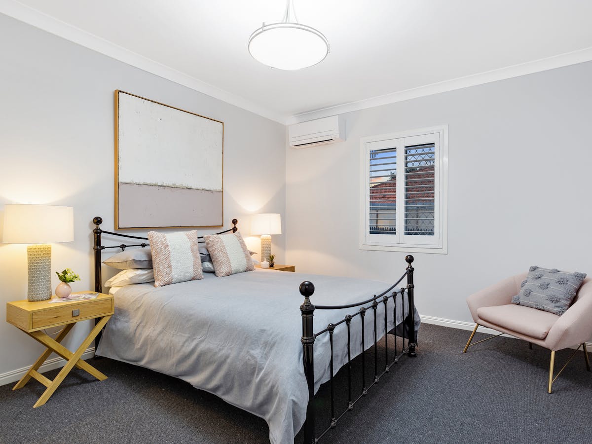 Nell's Place - 2nd Bedroom