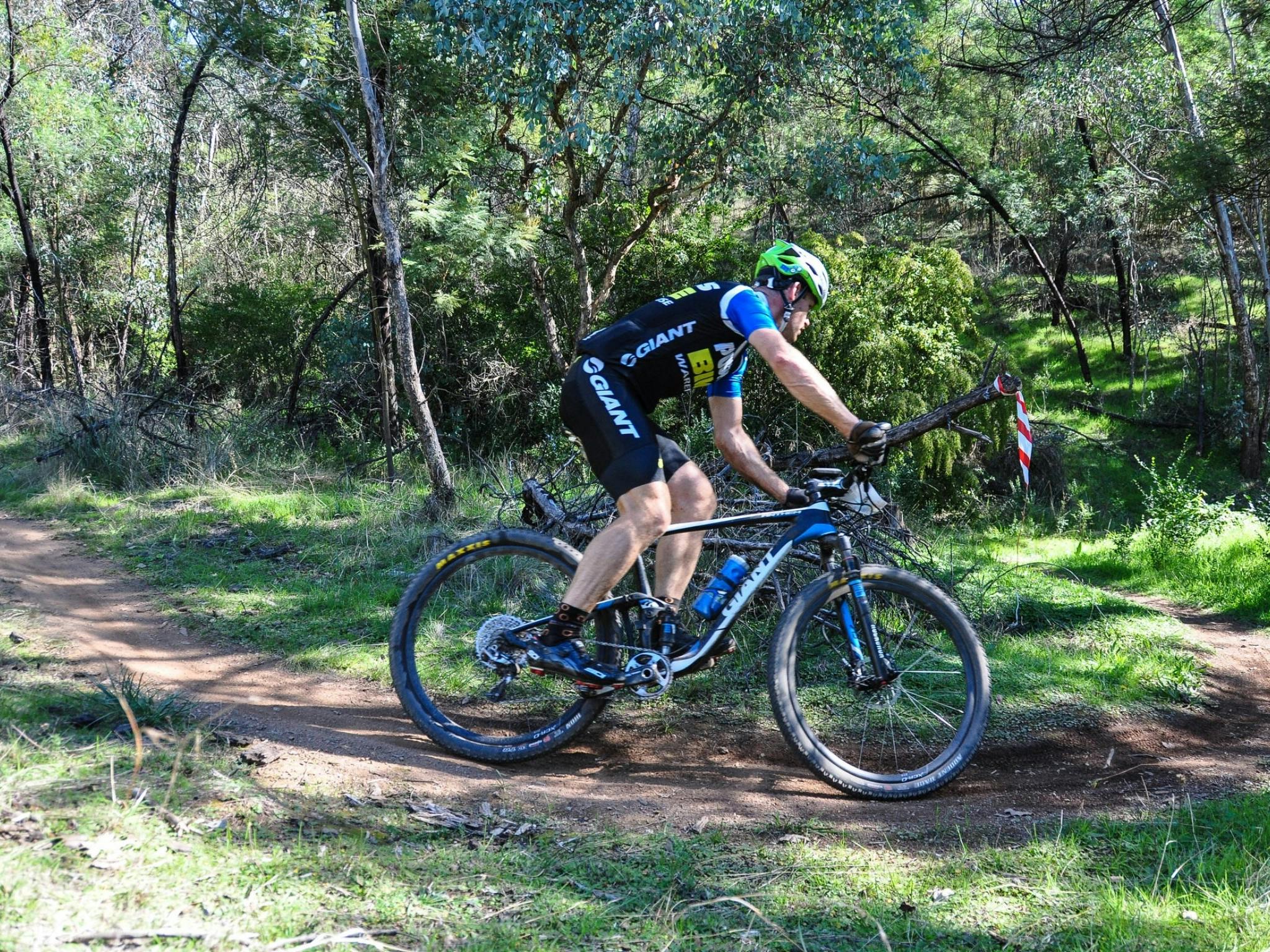 Tumut Mountain Bike Park - Tumut State Forest