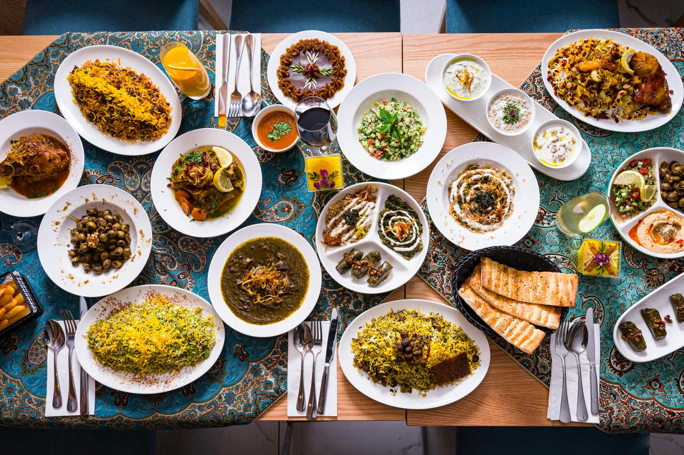 Persian Halal Restaurant