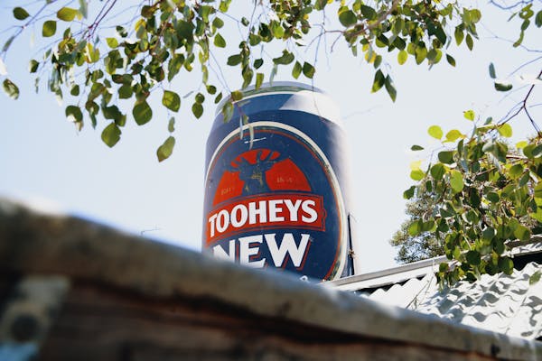 The Big Beer Can
